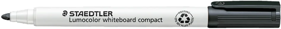 STAEDTLER Marqueur pour tableau blanc Lumocolor compact 341 - OEM 341-9
