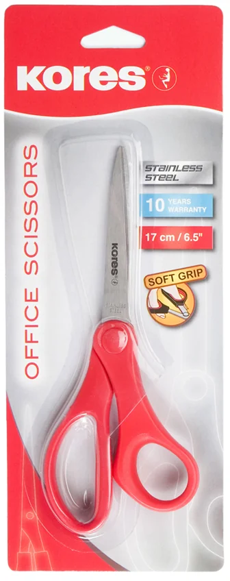 Kores ciseaux universels avec manche softgrip - OEM SCH35210
