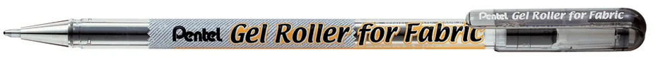 Pentel Stylo roller à encre gel BN15, noir - OEM BN15-AO