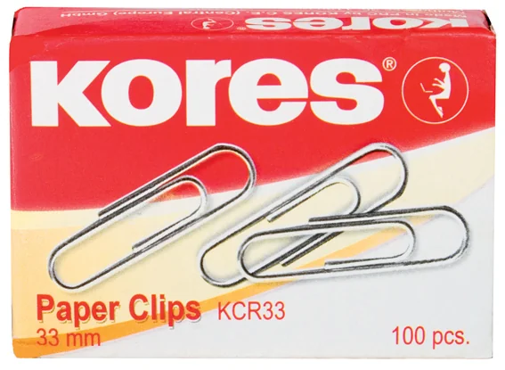 Kores Trombones, 25,0 mm, zingué - OEM B-BK43010