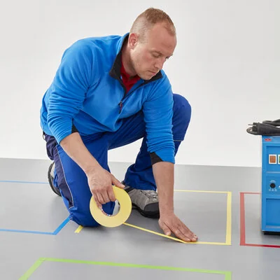 tesa Ruban toilé 4651 Premium, 38 mm x 25 m, noir - OEM 04651-00013-00
