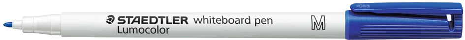 STAEDTLER Lumocolor marqueur pour tableaux blanc 301, vert - OEM 301-5