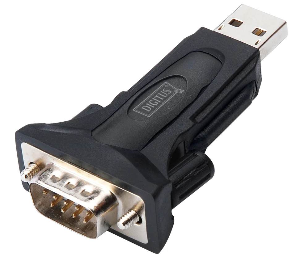 DIGITUS Adaptateur USB 2.0 - RS485, 3 Mbps - OEM DA-70157