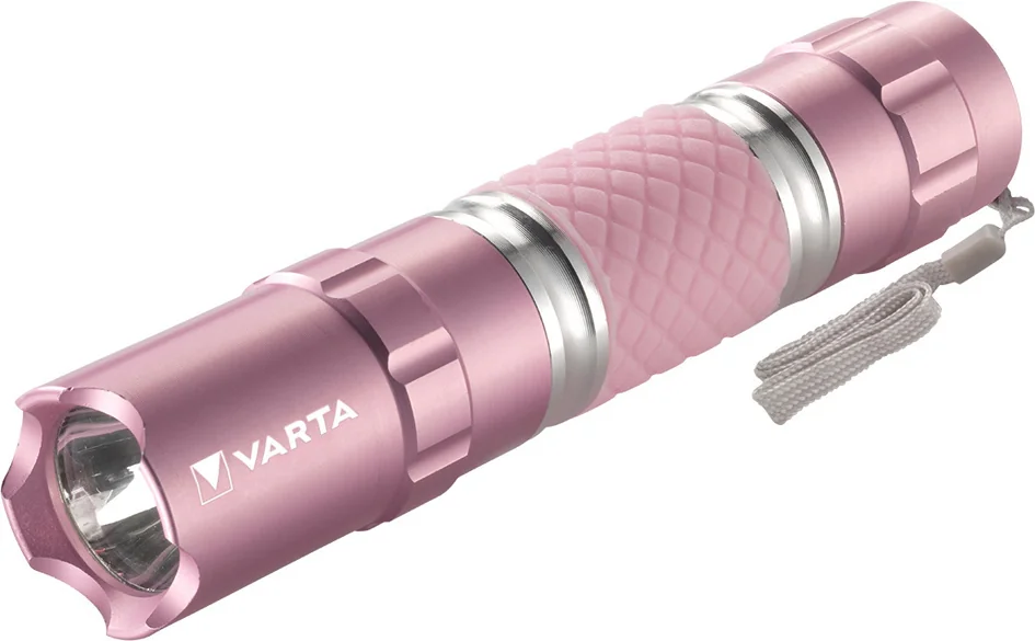VARTA Lampe de poche 'LED Lipstick Light', avec 1 x pile AA - OEM 16617 101 421