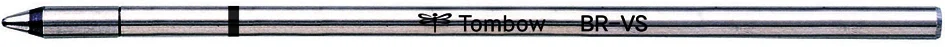 TOMBOW Recharge pour stylo à bille 'BR-VS', noir - OEM BR-VS-33