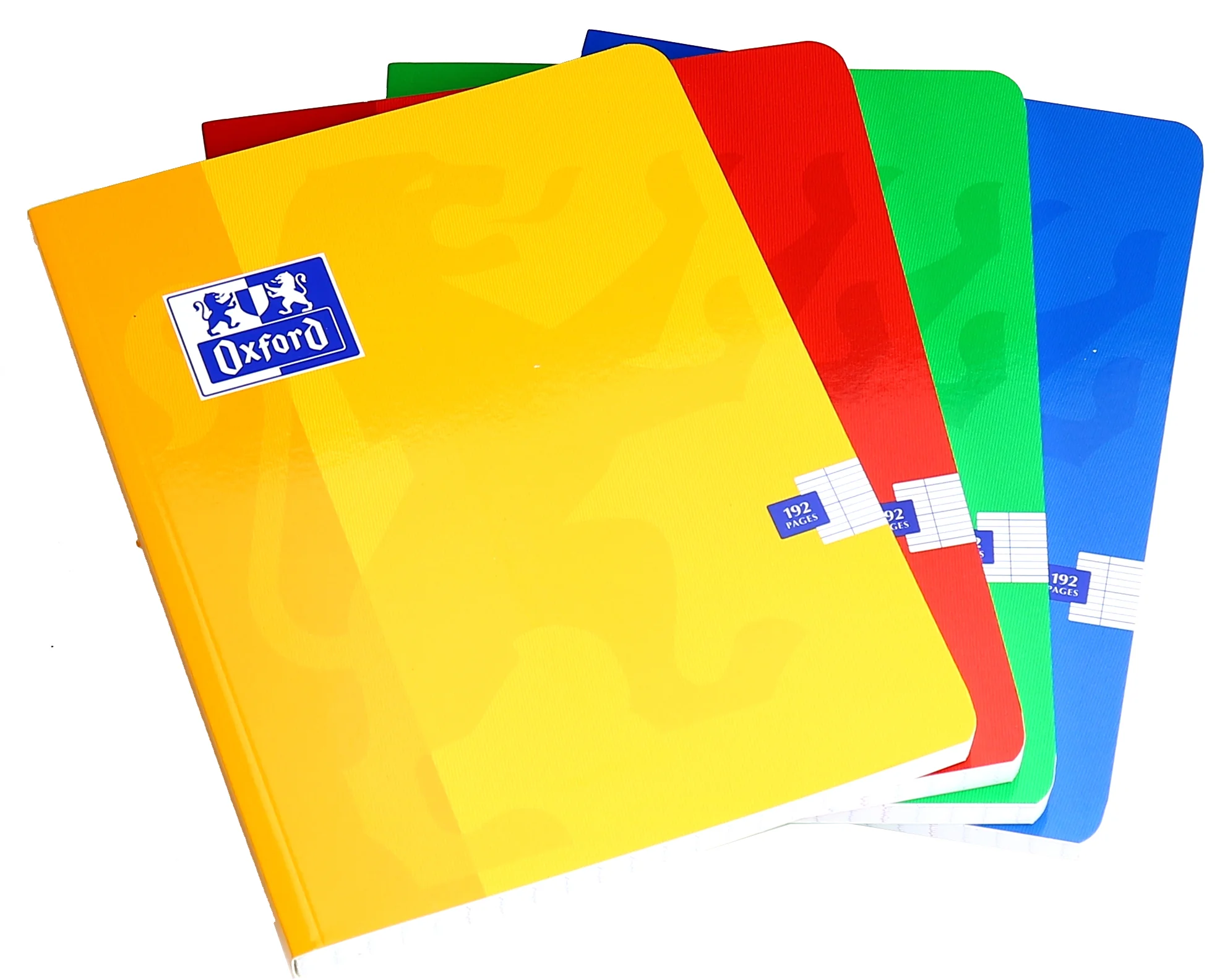 Oxford Cahier brochure, 170 x 220 mm, Seyès, 192 pages - OEM 100100306