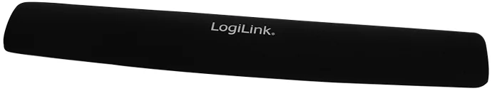 LogiLink Repose-poignets en gel pour clavier, noir - OEM ID0044 – Image 2