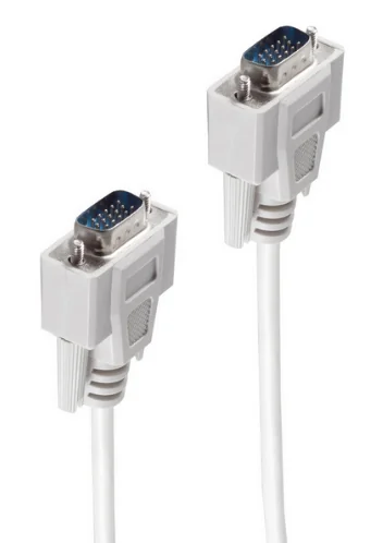 shiverpeaks BASIC-S Câble pour moniteur, fiche VGA mâle - OEM BS78050-3