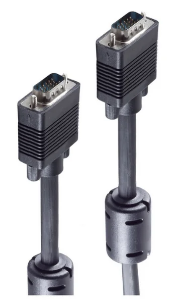 shiverpeaks BASIC-S Câble d'écran SVGA, mâle - mâle - OEM BS78056-5