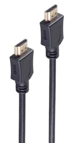 shiverpeaks BASIC-S Câble HDMI, HDMI A mâle - A mâle, 5 m - OEM BS77475