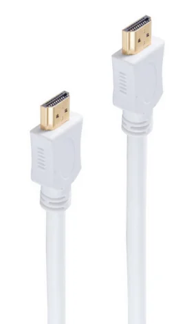 shiverpeaks BASIC-S Câble HDMI, fiche mâle A - mâle A, 2,0 m - OEM BS77472-W