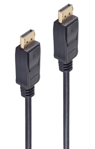 shiverpeaks BASIC-S Câble Displayport, longueur: 3,0 m - OEM BS77493