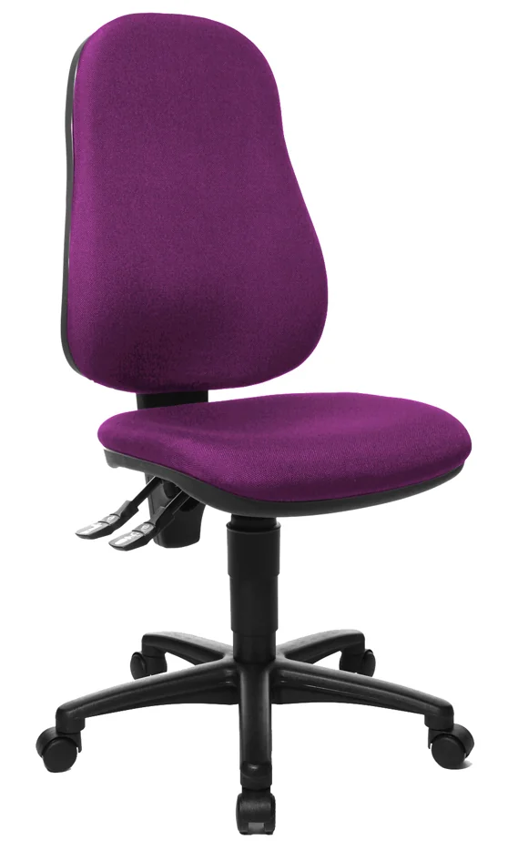 Topstar Fauteuil de bureau 'Point 60', anthracite - OEM 8160 G22