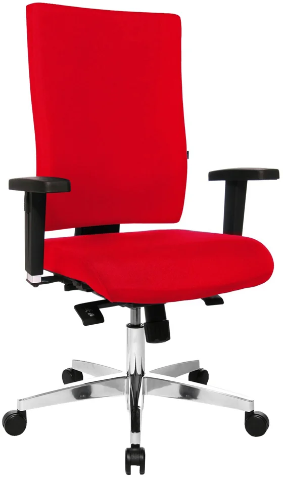 Topstar Fauteuil de bureau 'Lightstar 20', noir - OEM LS29WG G20 – Image 3