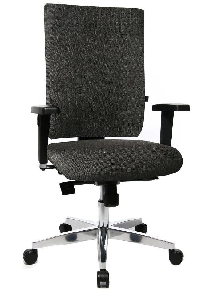 Topstar Fauteuil de bureau 'Lightstar 20', noir - OEM LS29WG G20 – Image 4