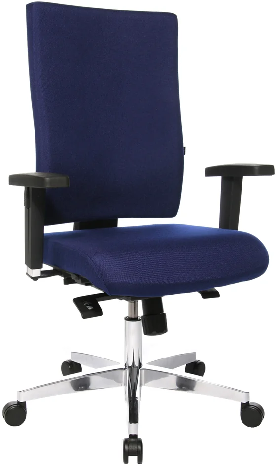 Topstar Fauteuil de bureau 'Lightstar 20', noir - OEM LS29WG G20 – Image 5