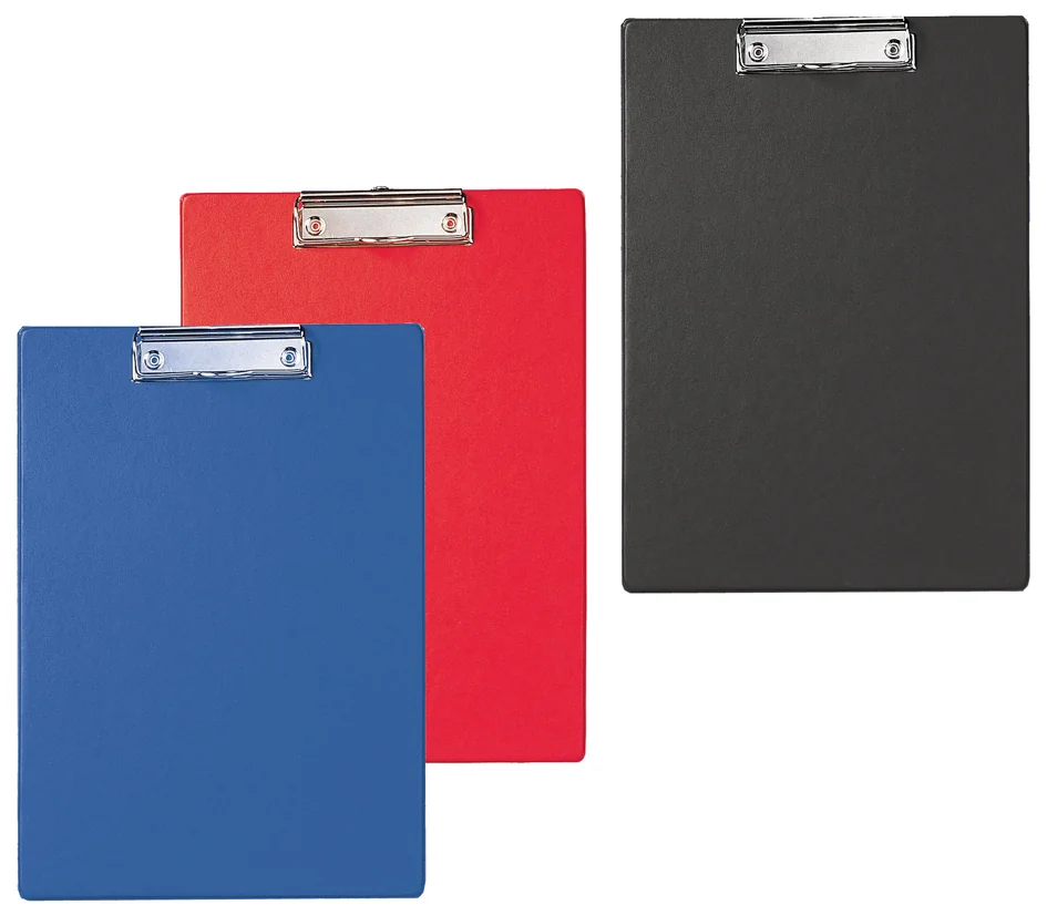 MAUL Porte-bloc, plastifié, A4, rouge - OEM 23352-25