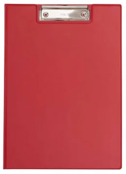 MAUL Porte-bloc, plastifié, A4, rouge - OEM 23392-25