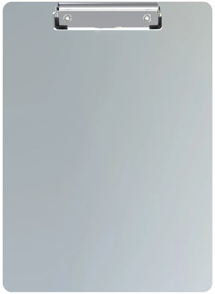 MAUL Porte-bloc, en aluminium, bande magnétique, A4 - OEM 23529-08