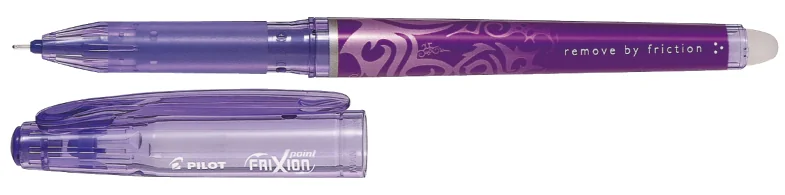 PILOT Stylo roller FRIXION POINT, vert - OEM 399244 – Image 5