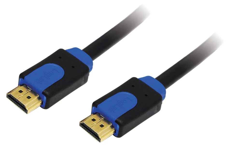 LogiLink Câble HDMI High Speed, mâle - mâle, 5 m - OEM CHB1105