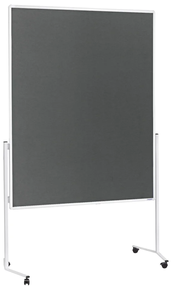 magnetoplan tableau de présentation,(L)1200x(H)1500 mm, bleu - OEM 2111103