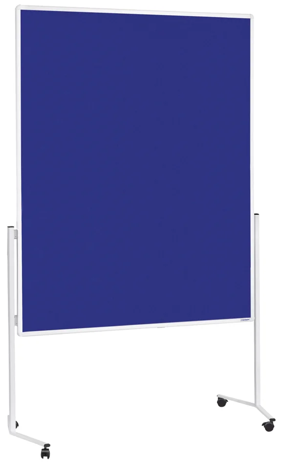 magnetoplan tableau de présentation,(L)1200x(H)1500 mm, bleu - OEM 2111103 – Image 5