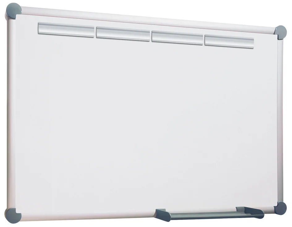 MAUL Tableau Blanc 2000 MAULpro, kit complet, 1.200x900 mm - OEM 63085-84