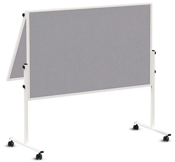 MAUL Tableau de présentation solid, pliable, 1.200x1.500 mm - OEM 63664-82