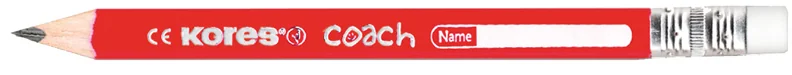 Kores Crayon COACH, triangulaire, degré de dureté: 2 HB - OEM BB92530