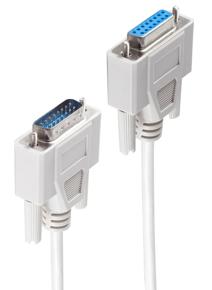 shiverpeaks BASIC-S Câble Sub-D 15 broches, mâle - femelle - OEM BS78047-2
