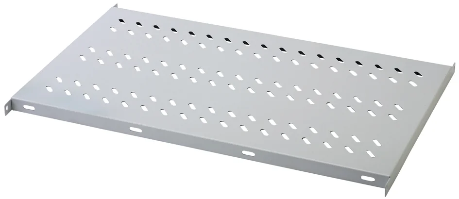 DIGITUS étagère pour baies serveur, 1 U, profondeur: 720mm - OEM DN19TRAY1-1000S