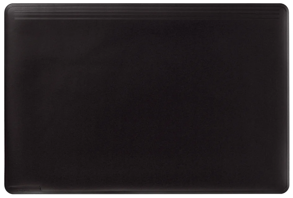 DURABLE Sous-main Premium, avec textile non tissé, noir - OEM 7224-01