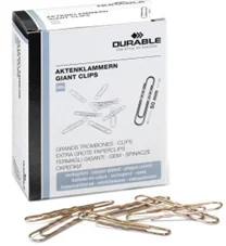 DURABLE Trombone, 50 mm, cuivré - OEM 1212-24