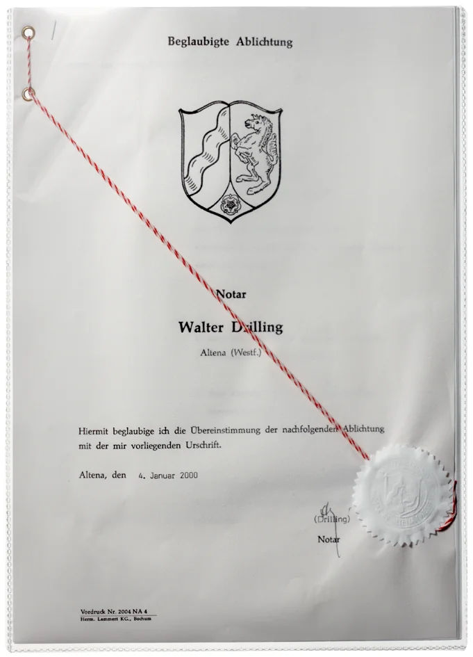 DURABLE Etui de protection, en PP, A5, transparent - OEM 2132-19