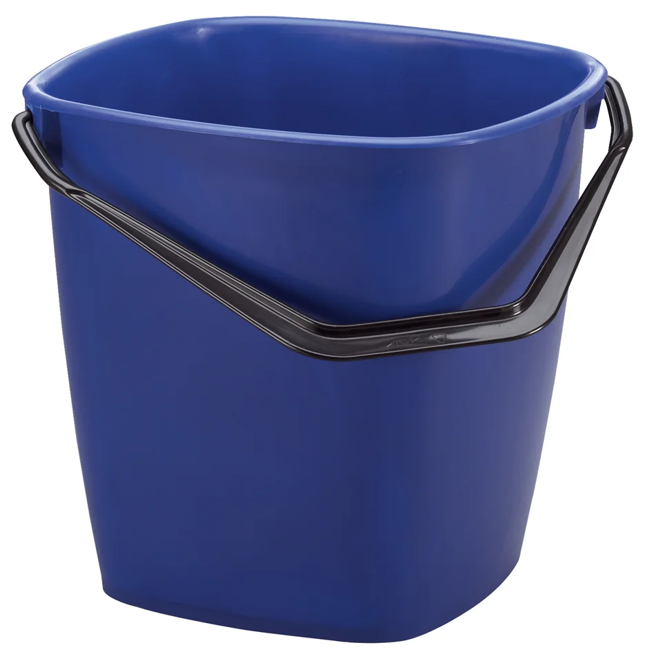 DURABLE Seau de ménage BUCKET, 14 litres, bleu - OEM 1809414040