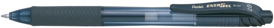 Pentel Stylo roller à encre gel EnerGel-X BL107, marron - OEM BL107-EX