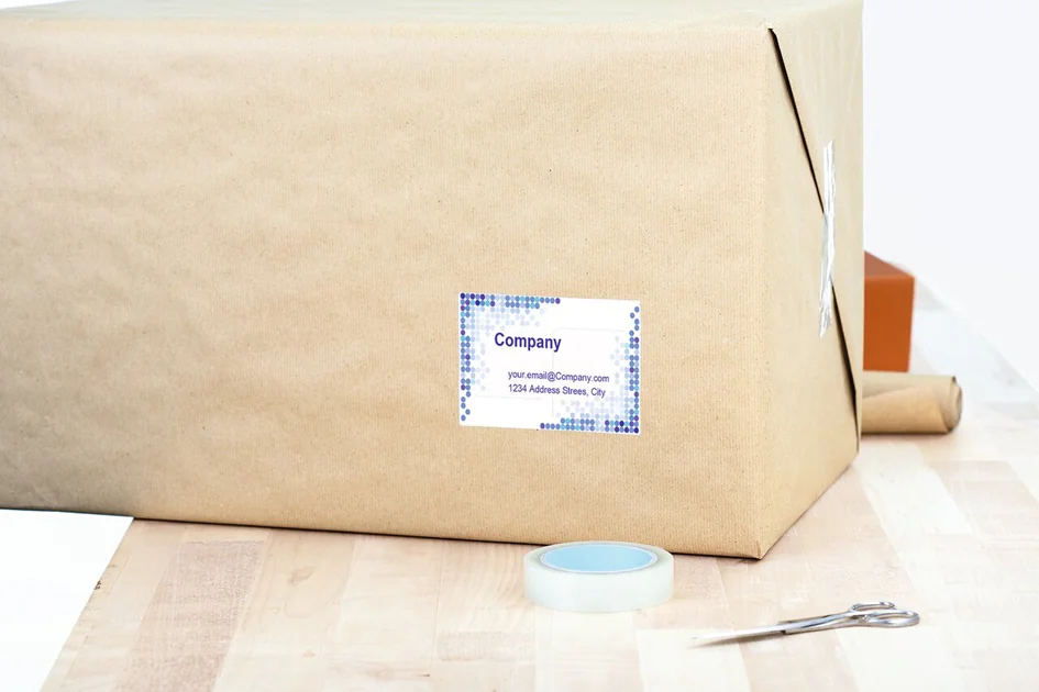 HERMA Etiquette universelle PREMIUM, 105 x 57 mm, blanc - OEM 4425 – Image 4