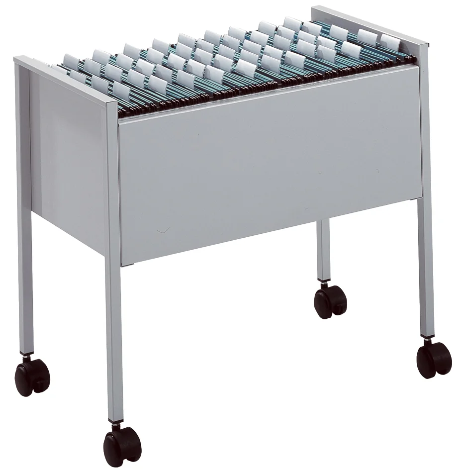 DURABLE Chariot pour dossiers suspendus 'Economy 80', noir - OEM 3095-01 – Image 3