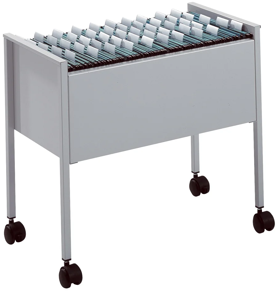 DURABLE Chariot pour dossiers suspendus 'Economy 80', noir - OEM 3095-01 – Image 4