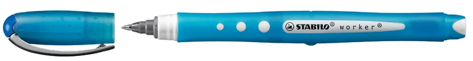 STABILO Stylo roller worker colorful, vert - OEM 2019/36