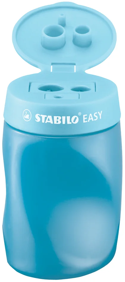 STABILO Taille-crayon à réservoir EASYsharpener, rose - OEM 4502/1