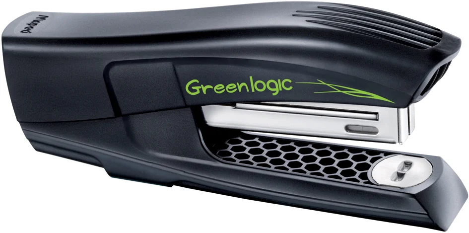 Maped Agrafeuse Half Strip Greenlogic, noir - OEM 353411