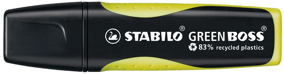 STABILO Surligneur GREEN BOSS, orange - OEM 6070/54 – Image 2