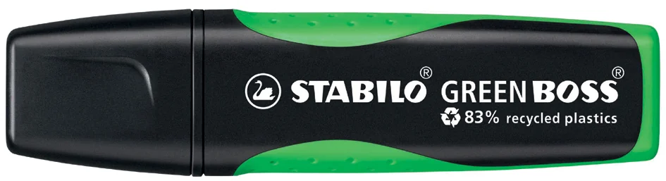 STABILO Surligneur GREEN BOSS, orange - OEM 6070/54 – Image 3