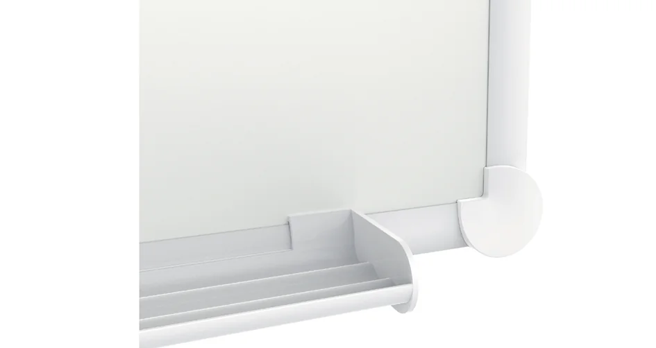 MAUL Tableau mural Blanc 2000 'white', (L)900 x (H)600 mm - OEM 63066-02