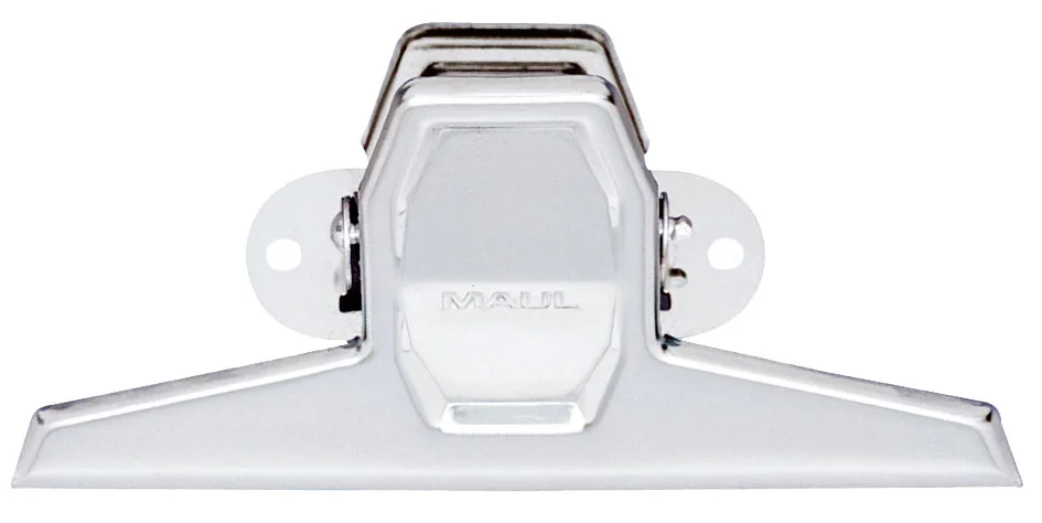 MAUL Pince à monter en métal, nickelé, largeur: 125 mm - OEM 22530-96