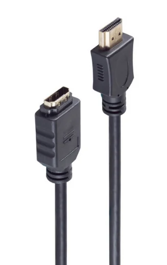 shiverpeaks Rallonge HDMI BASIC-S, 3,0 m, noir - OEM BS77479-3.0