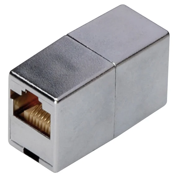 DIGITUS Conecteur RJ45 femelle cat. 5e, classe D, blindé - OEM DN-93901