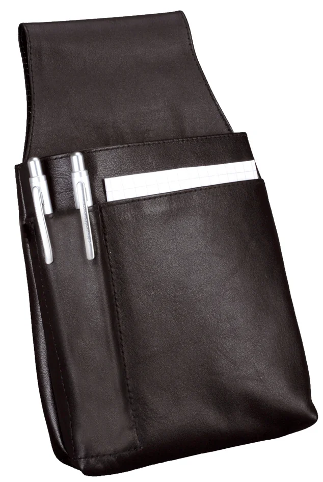 Alassio Portefeuille pour serveur, cuir nappa - OEM 42079